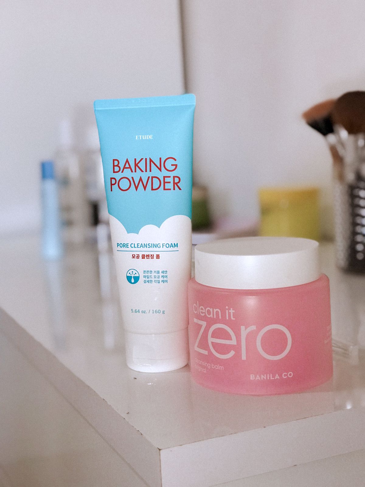 produtos de skincare de Jaqueline Rodrigues 