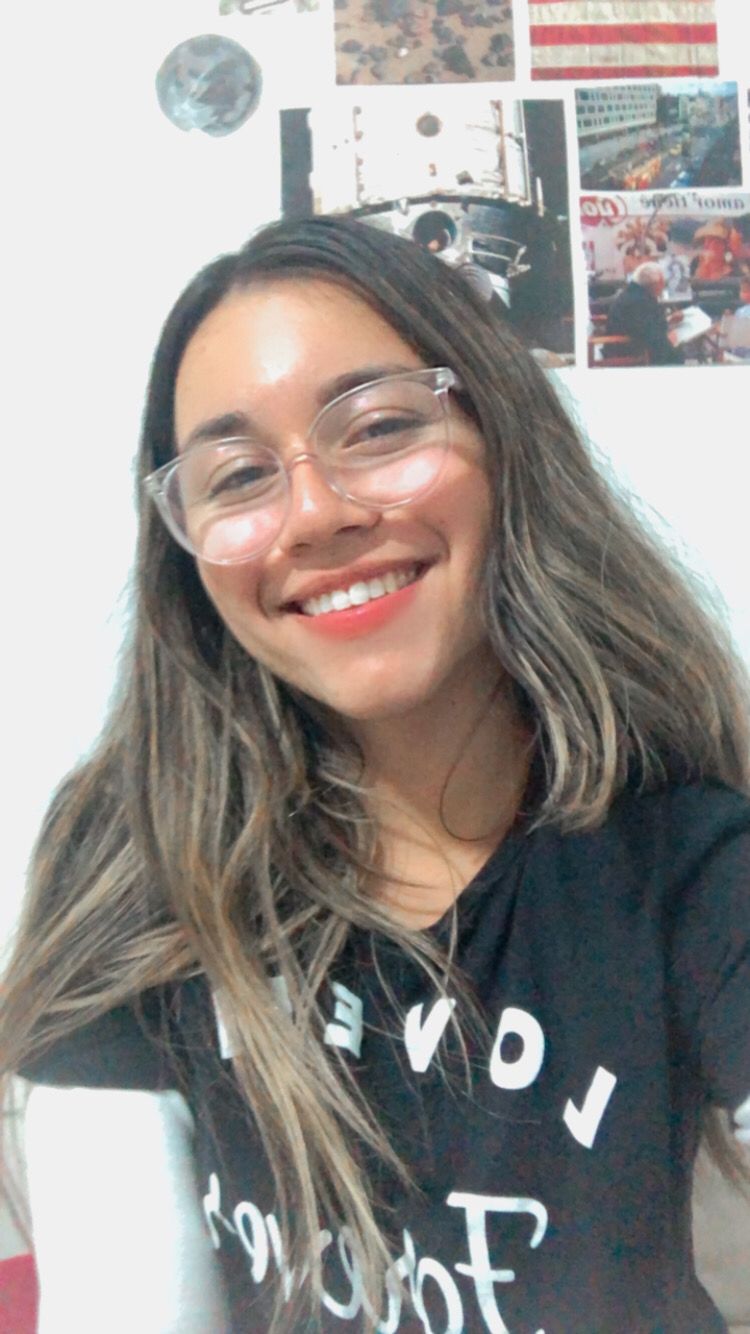 Luiza Ferrari quem nos dá o seu relato 