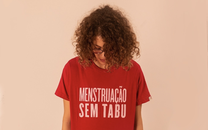 Mais de 60% de adolescentes e jovens que menstruam já deixaram de ir à escola ou a outro lugar que gostam por causa da menstruação. Fonte:www.unicef.org /Créditos da foto: Google